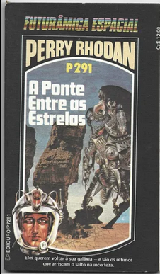 P-291 A Ponte Entre as Estrelas Kurt Mahr