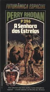 P-296- A Senhora das Estrelas Kurt Mahr