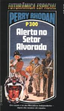 P-300 Alerta no Setor Alvorada K. H. Scheer