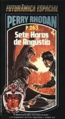 P-263 Sete Horas de Angústia William Voltz