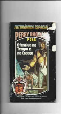 P-268 Ofensiva no Tempo e no Espaço Clark Darlton