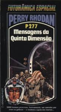 P-277 Mensagens da Quinta Dimensão K. H. Scheer