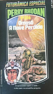 P-306 Omaso A Nave Perdida Conrad Shepherd
