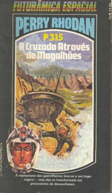 P-315 A Cruzada Através de Magalhães H. G. Ewers