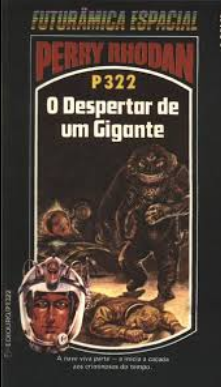 P-322 O Despertar de um Gigante William Voltz