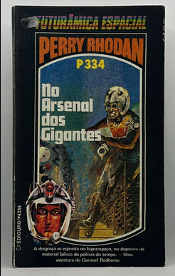 P-334 No Arsenal dos Gigantes William Voltz