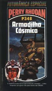 P-348 Armadilha Cósmica Clark Darlton
