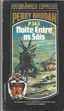 P-363 Noite Entre os Sóis H. G. Ewers