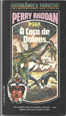 P-369 À Caça de Dolans Hans Kneifel