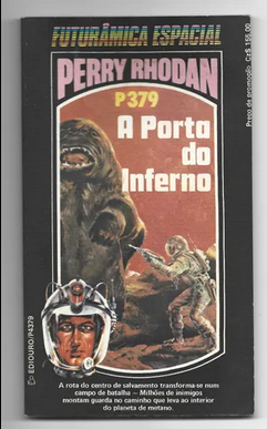 P-379 A Porta do Inferno Kurt Mahr