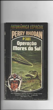 P-381 Operação Mares do Sul Hans Kneifel