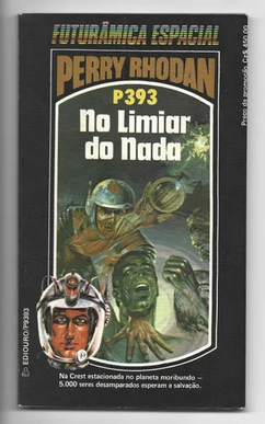P-393 No Limiar do Nada Hans Kneifel