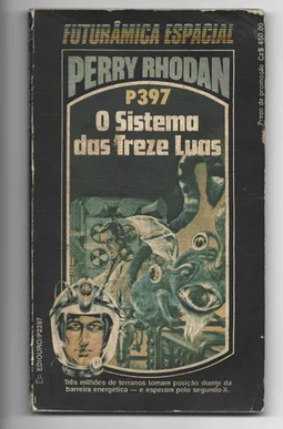 P-397 O Sistema das Treze Luas William Voltz