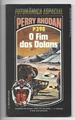 P-398 O Fim dos Dolans Hans Kneifel
