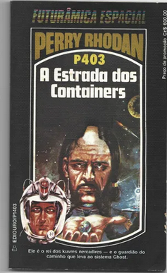 P-403 A Estrada dos Containers H. G. Ewers