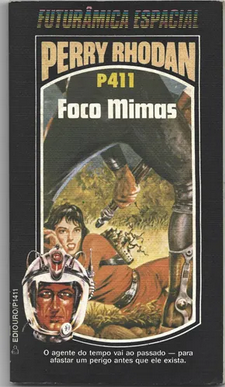 P-411 Foco Mimas Hans Kneifel