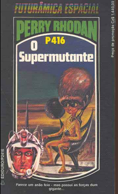 P-416 O Supermutante H. G. Ewers