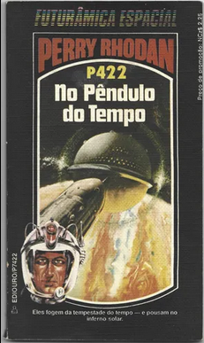 P-422 No Pêndulo do Tempo Hans Kneifel