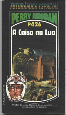P-426 A Coisa na Lua H. G. Ewers