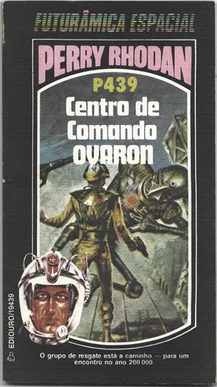 P-439 Centro de Comando Ovaron Clark Darlton