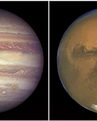 P-441 Entre Marte e Júpiter H. G. Ewers