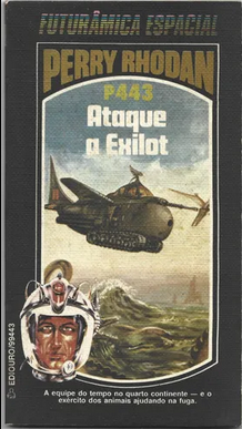 P-443 Ataque a Exilot Clark Darlton