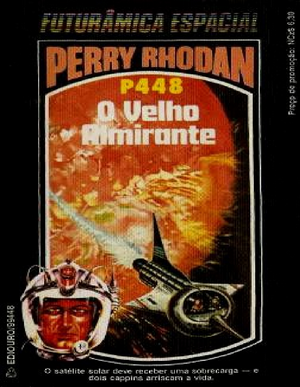 P-448 O Velho Almirante Hans Kneifel