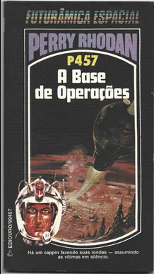 P-457 A Base de Operações H. G. Ewers