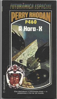 P-460 A Hora-X Hans Kneifel