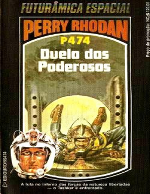 P-474 Duelo dos Poderosos Hans Kneifel