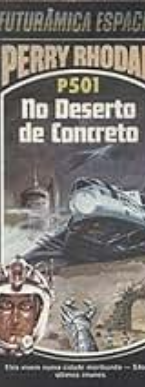 P-501 No Deserto de Concreto William Voltz
