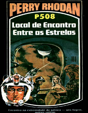 P-508 Local de Encontro Entre as Estrelas Hans Kneifel