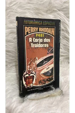 P-481 A Corja dos Traidores William Voltz