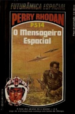 P-514 O Mensageiro Espacial H. G. Ewers