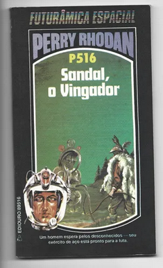 P-516 Sandal, o Vingador Hans Kneifel