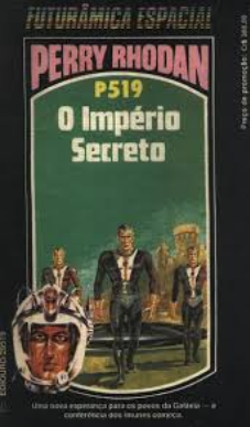 P-519 O Império Secreto William Voltz