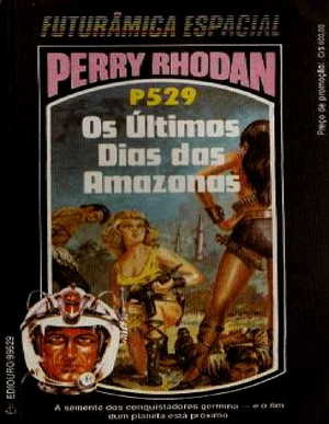 P-529 Os Últimos Dias das Amazonas Ernst Vlcek