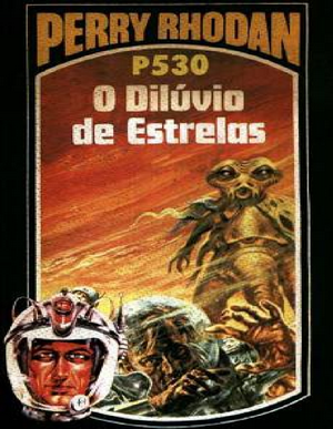 P-530 O Dilúvio de Estrelas H. G. Francis