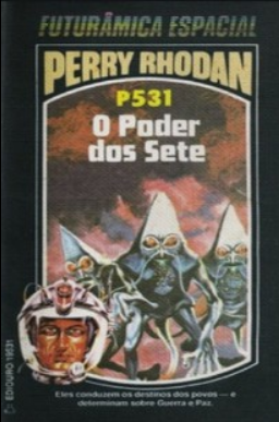P-531 O Poder dos Sete H. G. Ewers