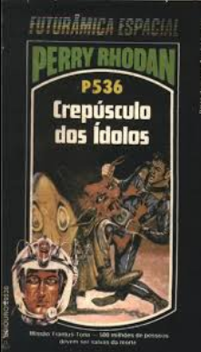 P-536 Crepúsculo dos Ídolos Ernst Vlcek