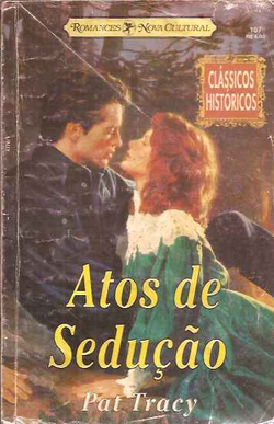 Pat Tracy ATOS DE SEDUÇAO