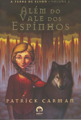 Patrick Carman As Terras de Elyon II O VALE DOS ESPINHOS