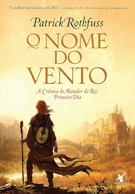 Patrick Rothfuss O NOME DO VENTO