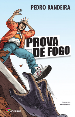 Pedro Bandeira PROVA DE FOGO