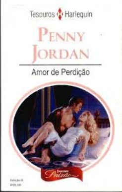 Penny Jordan AMOR DE PERDIÇAO
