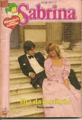 Penny Jordan ILHA DA PERDIÇAO