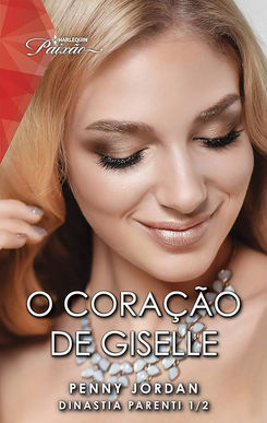Penny Jordan O CORAÇAO DE GISELLE