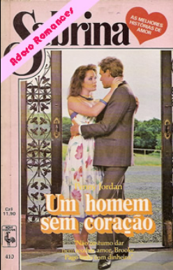 Penny Jordan UM HOMEM SEM CORAÇAO