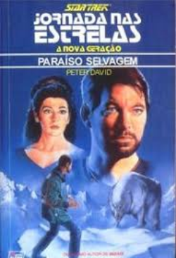 Peter David PARAISO SELVAGEM