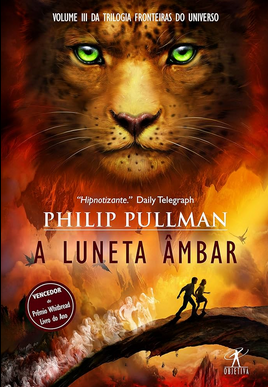 Phillip Pullman Fronteiras do UniversoIII A LUNETA AMBAR